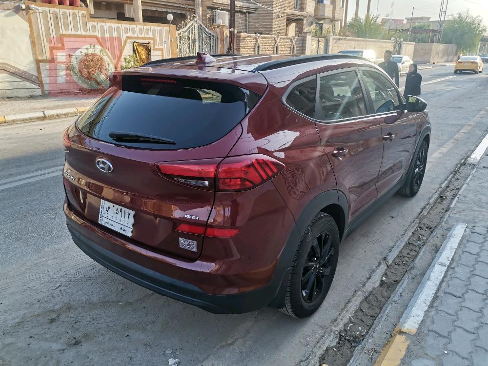 هیوندای تۆکسۆن